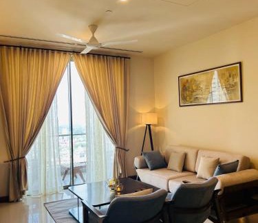 Colombo 07 Apartment | The Grand ward place super luxury 2 bedroom apartment Colombo 7