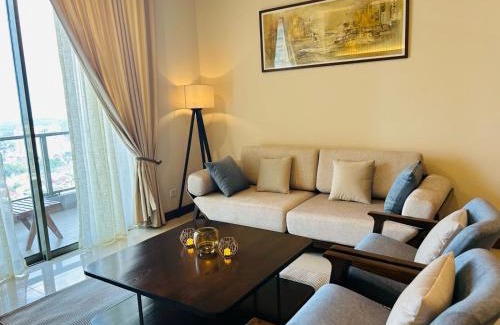 Colombo 07 Apartment | The Grand ward place super luxury 2 bedroom apartment Colombo 7