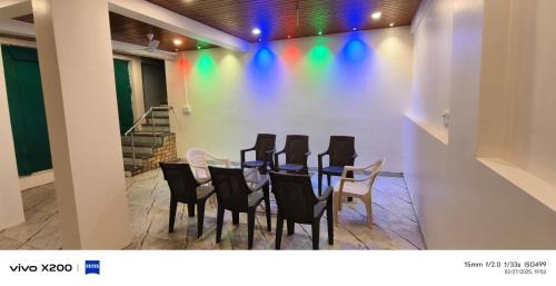 Mahabaleshwar Villa | The grange sunrise view