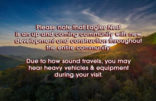 Elk Park House | The Grape Escape at Eagles Nest