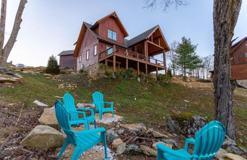 Elk Park House | The Grape Escape at Eagles Nest