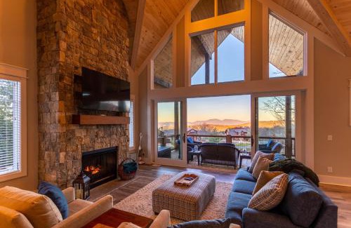 Elk Park House | The Grape Escape at Eagles Nest