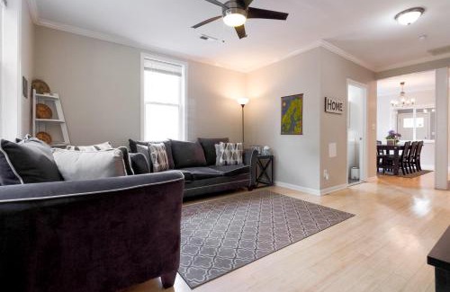 Trinidad House | The Gray Corner House by Gallaudet 3 BR 2 BA