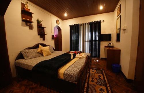 Thalayathimund Bed & Breakfast | The Green Casa - Families Only