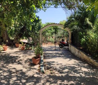 Agios Minas Apartment | The Green Garden in AGIA VASSA