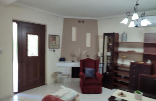 Agios Minas Apartment | The Green Garden in AGIA VASSA