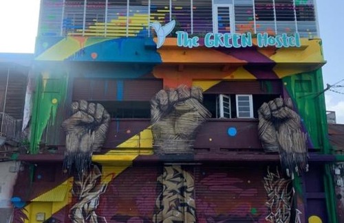 Pointe-a-Pitre Hostel | The GREEN Hostel NO NEW RESERVATION til 0725