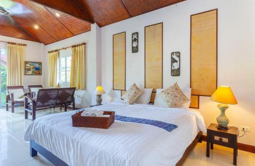 San Kamphaeng Hotel | The Green Oasis Resort