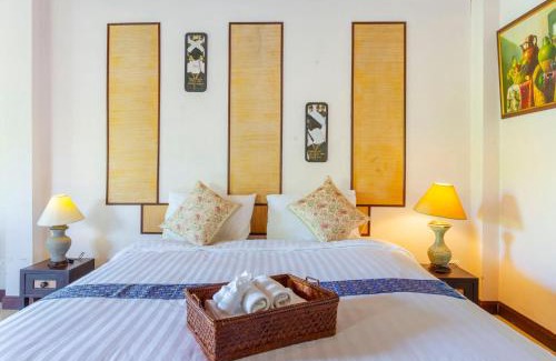 San Kamphaeng Hotel | The Green Oasis Resort