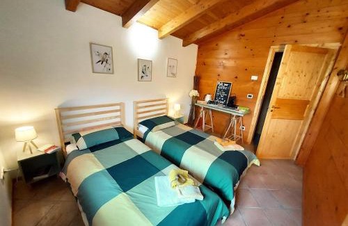 Mernico House | The Green Trail - Rooms