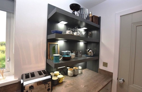 Limavady Ski Chalet | The Greene House with Amazing Views 5 Star tourist board rated