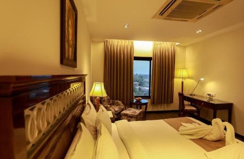 Balipara Hotel | The Greenwood, Tezpur