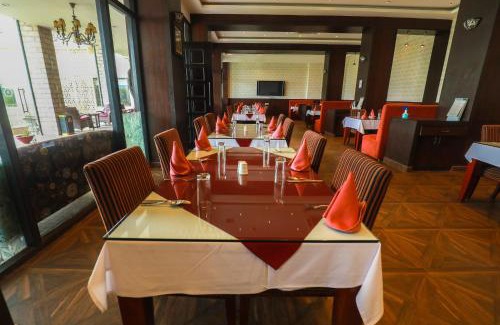 Balipara Hotel | The Greenwood, Tezpur