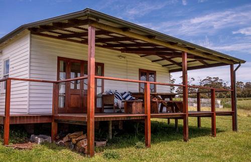 Little Swanport House | The Gregan Retreat with private beach