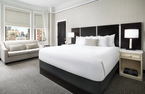Midtown Hotel | The Gregorian