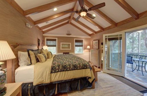 Saint Simons Island Bed & Breakfast | The Grey Owl Inn
