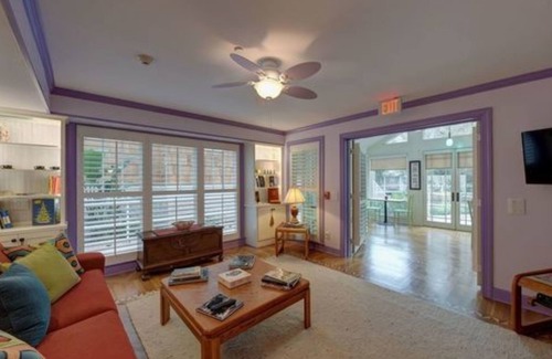 Saint Simons Island Bed & Breakfast | The Grey Owl Inn