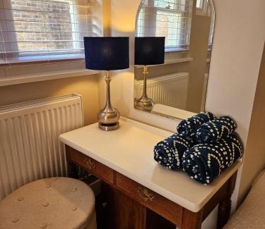 Ticehurst House | The Grieg