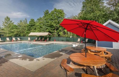 Killington House | The Grizz AC Pool Sauna Gym Near Resort
