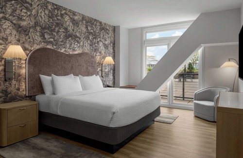 Boise Hotel | The Grove Hotel