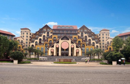 Nanning Hotel | The Guilin Yu Gui Hotel