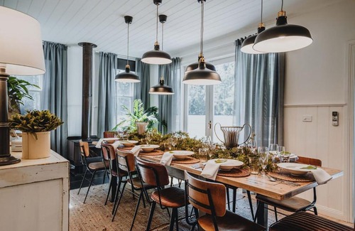 Korweinguboora House | The Gums - Daylesford Region
