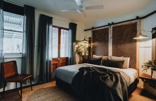 Korweinguboora House | The Gums - Daylesford Region