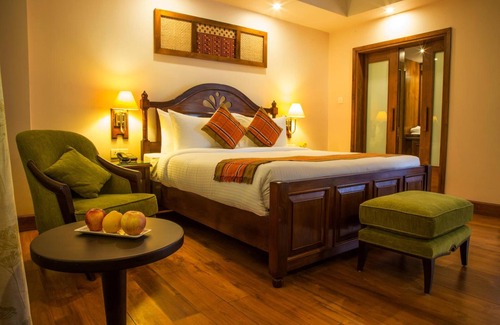 Sualkuchi Hotel | The Guwahati Address