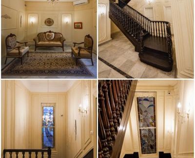 Zamalek Hotel | The H Zamalek Suites