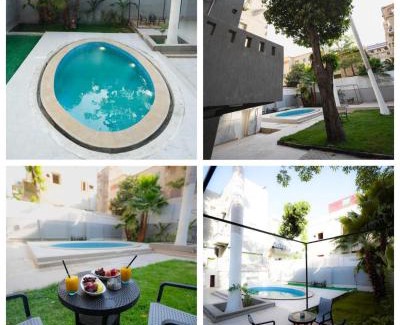 Zamalek Hotel | The H Zamalek Suites