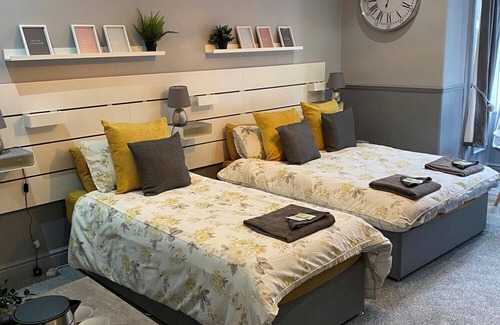 Stainburn Hotel | The Hall Park Hotel