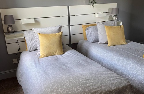 Stainburn Hotel | The Hall Park Hotel
