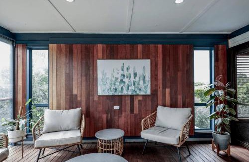 Hawley Beach House | The Happy Shack Hawley Beach