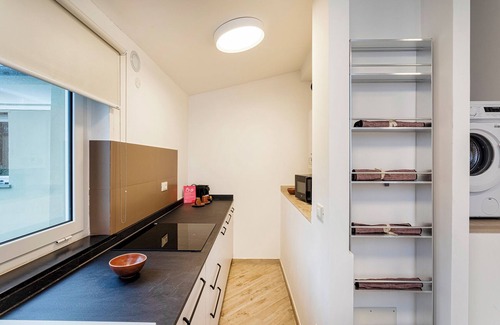 Pre Apartment | The Harbor Houses by Wonderful Italy
