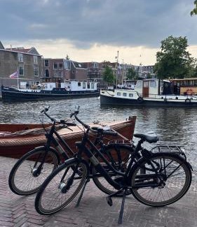 Leiden Apartment | The Harbour Leiden