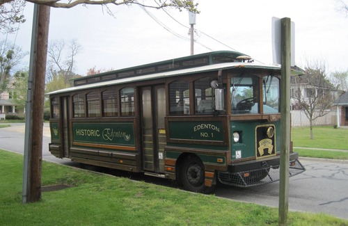 Edenton House | THE HARDISON HOUSE in Historical Edenton the "South's Prettist Little Town"