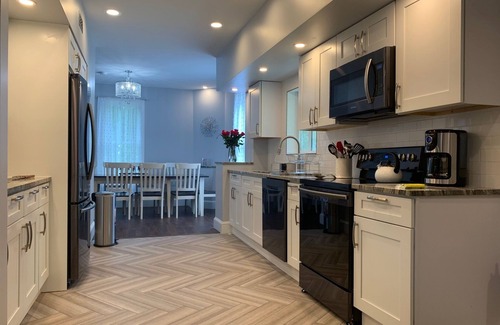 Oneonta House | The Hartman’s get away. Perfect for Baseball Families!