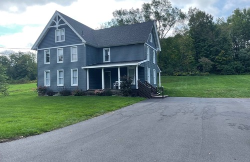 Oneonta House | The Hartman’s get away. Perfect for Baseball Families!