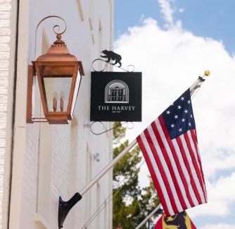 New Bern Hotel | The Harvey