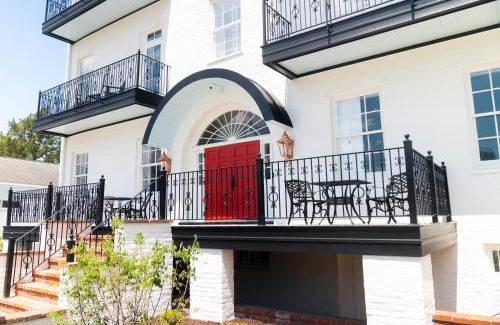 New Bern Hotel | The Harvey