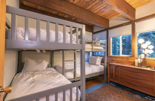 Talmont House | The Haus of Pine A Vintage Tahoe Cabin