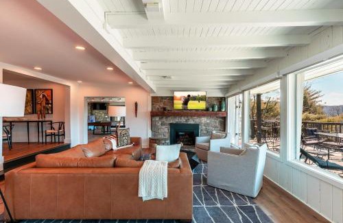 Boone House | The Hawthorn House at Hound Ears