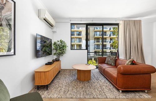 East Perth Apartment | The Haylight Escape - 1bdr - Pool