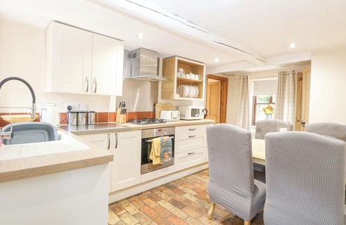 Thetford Cottage | THE HAYLOFT, pet friendly, character holiday cottage in Saham Hills