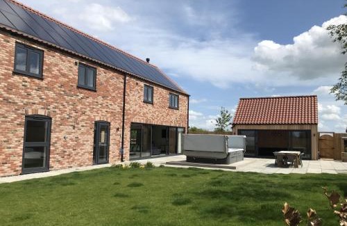 Dunholme House | The Hazels, Ashlin Farm Barns