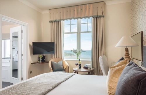 Newquay Hotel | The Headland Hotel and Spa
