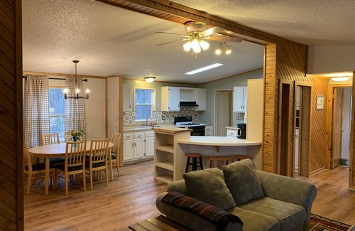 Georgetown Cabin | The Heart of Georgetown Lake, Montana