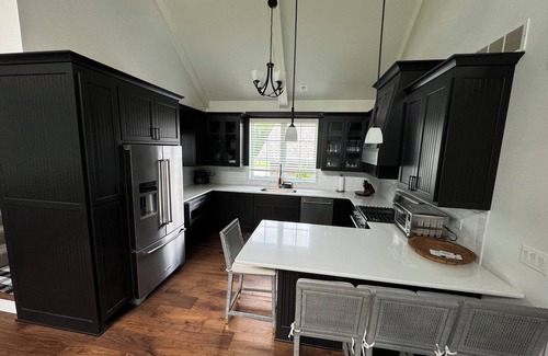 West Bend House | The Heart of Little Cedar Lake