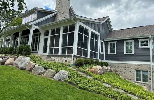 West Bend House | The Heart of Little Cedar Lake