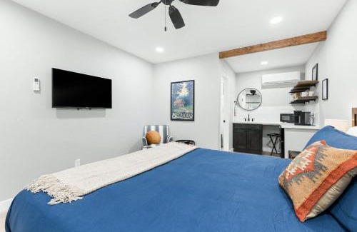 Three Rivers House | The Heather Sequoia Motel RM 4